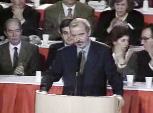 Percurso político de Fernando Nogueira no PSD