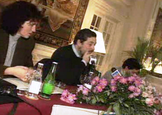 Apresentação da 16ª edição do Fantasporto