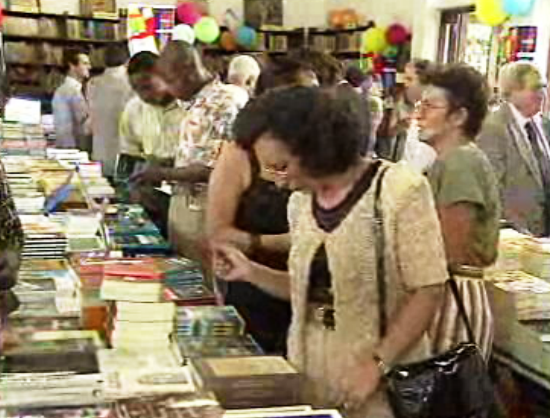 VIII Feira do Livro Português na Guiné-Bissau