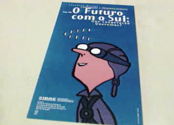 Acção de formação para estudantes de jornalismo