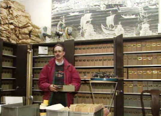 Novas instalações da Fototeca de Lisboa