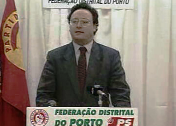 Reação do PS às críticas do PSD