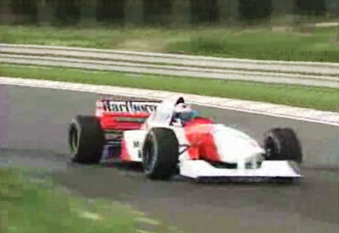 Automobilismo: testes de Fórmula 1