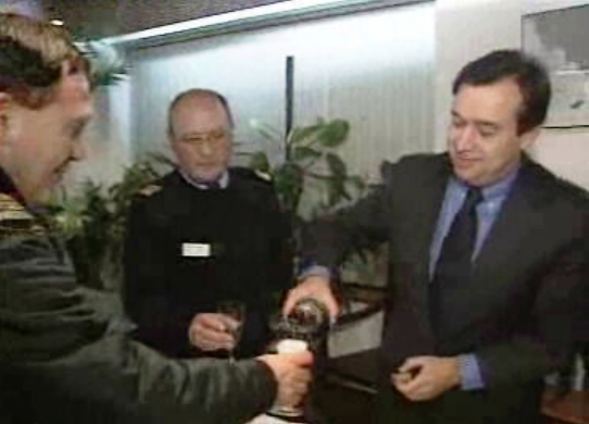 Passagem de ano de António Guterres