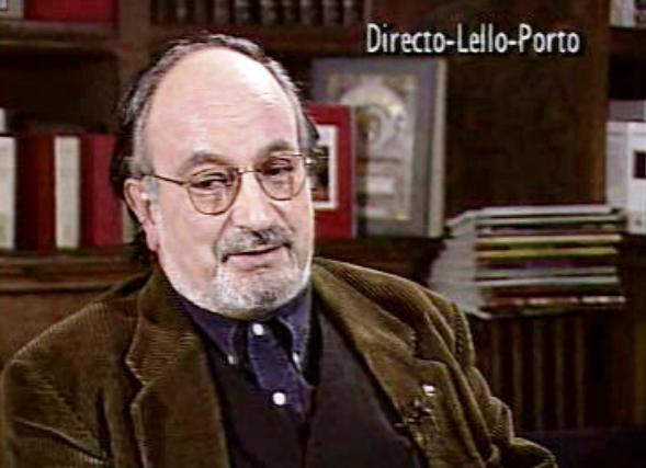 Entrevista a Hélder Pacheco