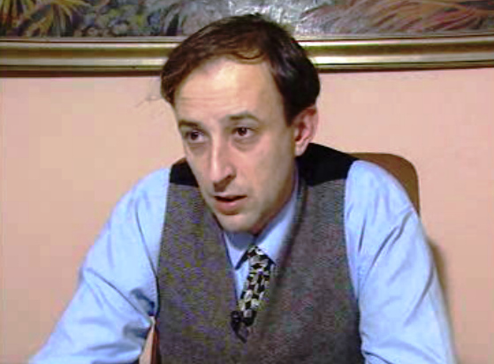 Entrevista a Paulo Pereira