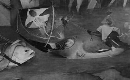 Hieronymus Bosch, Nosso Contemporâneo