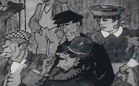 Leal da Câmara: Caricaturista de Renome