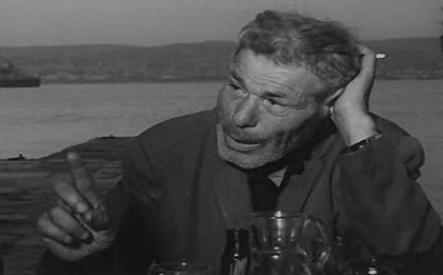 Ponto Final Parágrafo – Crónica Poética do Cais do Ginjal