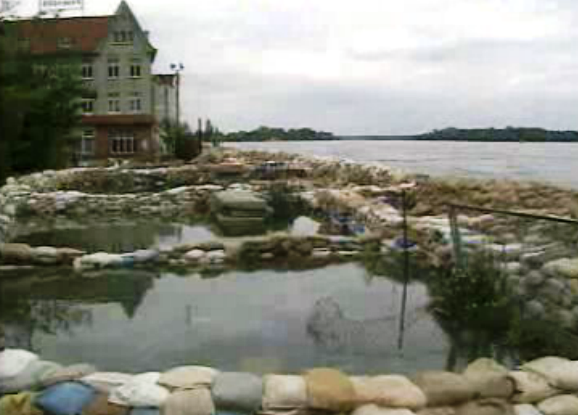 Inundações na Alemanha