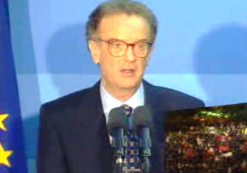 Discurso de Jorge Sampaio