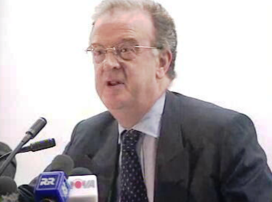 Jorge Sampaio recorda a Crise Académica de 1962