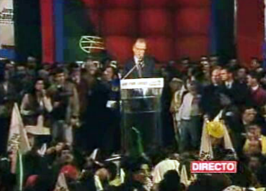 Discurso de Jorge Sampaio