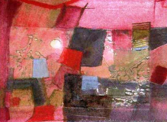 Jaqueline Kiang no Instituto Franco-Português