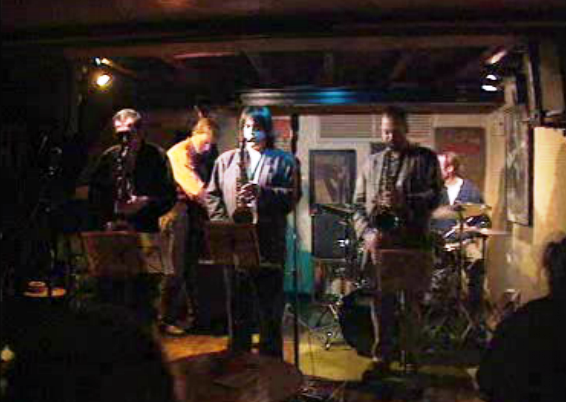 Jazz no Hot Club