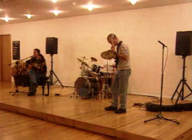 Concerto do Trio Camaleão