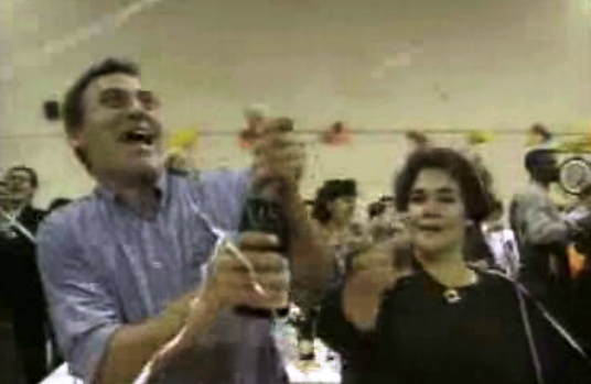 Passagem de ano de Jerónimo de Sousa