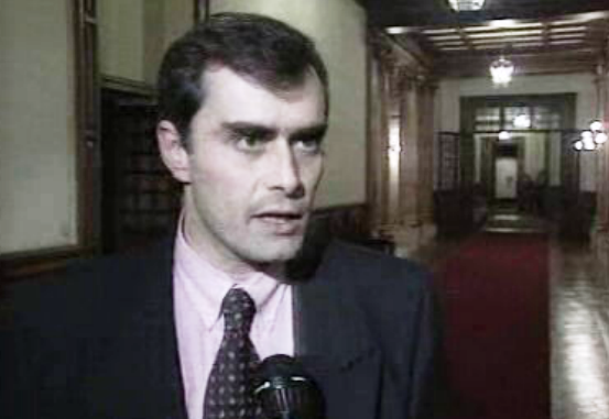 Reacções do PS e do PP à demissão de Fernando Nogueira