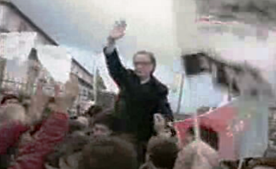 Campanha de Jorge Sampaio