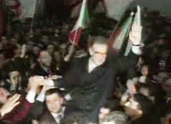 Passagem de ano de Jorge Sampaio