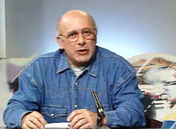 Entrevista a José Miguel Barros I