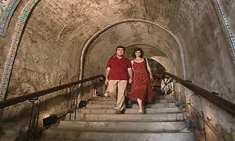 A Lenda da Garça – Episódio 115