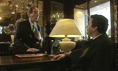 A Lenda da Garça – Episódio 19