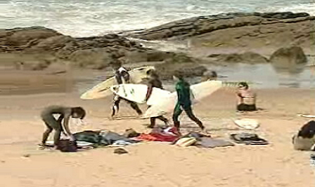 A Lenda da Garça – Episódio 45