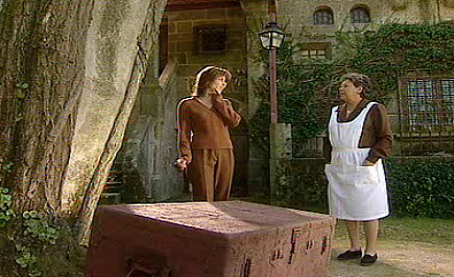 A Lenda da Garça – Episódio 57