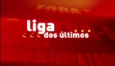Liga dos Últimos 2008