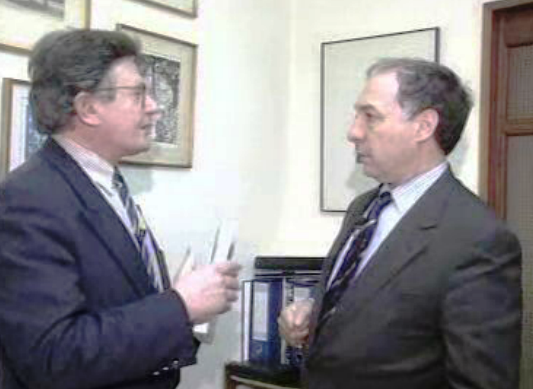 Entrevista a Rui Mateus