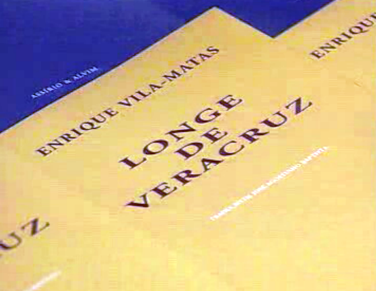Lançamento do livro “Longe de Veracruz “
