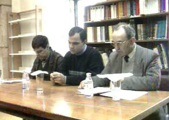 Lançamento de livros na Guarda