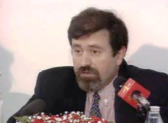 Condenação de Luís Monterroso