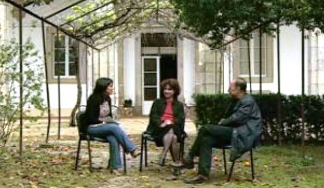 Luís Varela e Christine Zurbach