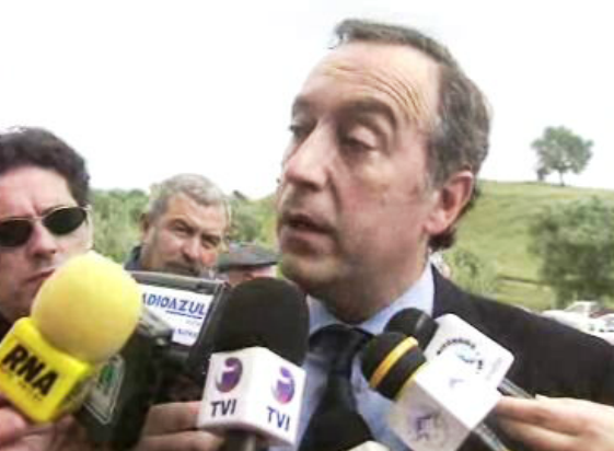 Marcelo Rebelo de Sousa critica a política agrícola do Governo