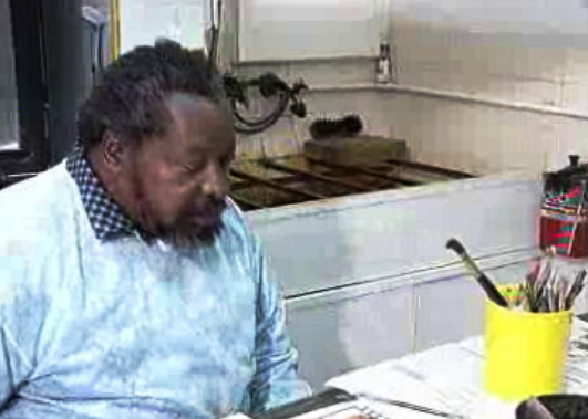 Malangatana em Lisboa