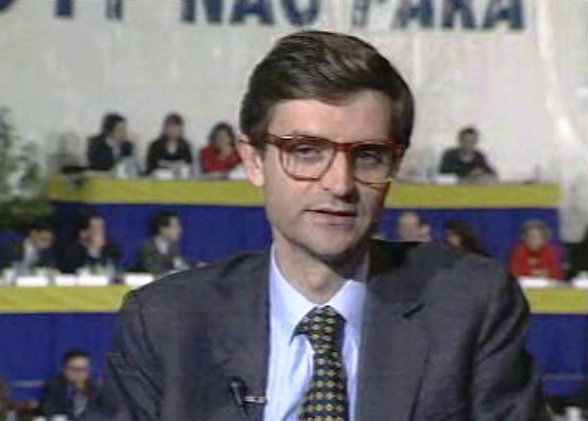 Entrevista a Manuel Monteiro