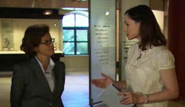 Luís Filipe Barreto e Manuela Oliveira Martins