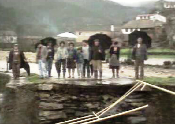 Mau tempo em Trás-os-Montes