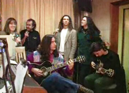 Entevista a Diego Gil-Fortoul