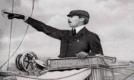 Alberto dos Santos Dumont