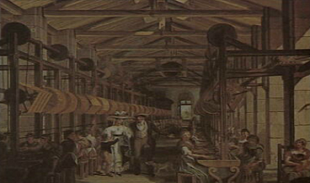 Praça das Indústrias