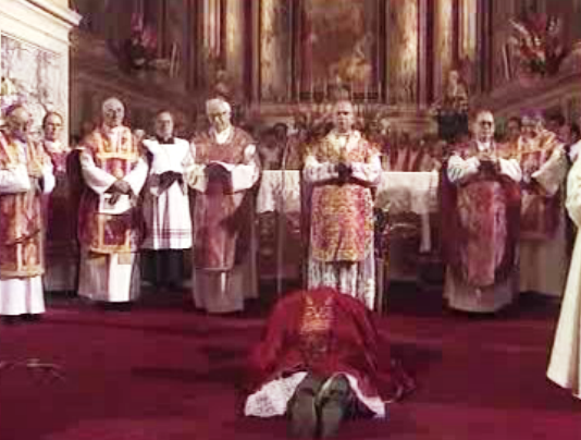 Ordenação de Dom José Francisco Alves