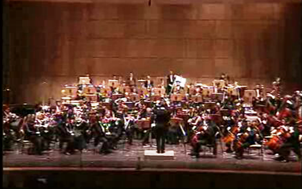 Concerto pela Orquestra Sinfónica Portuguesa