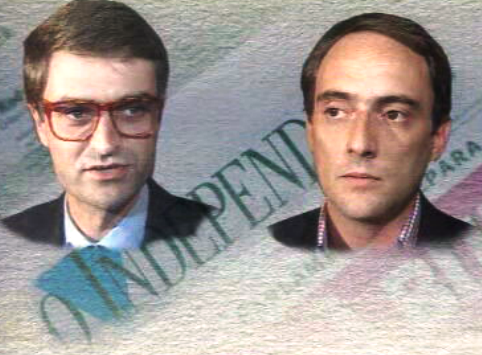 Jornalistas de “O Independente” sobre Paulo Portas e o PP
