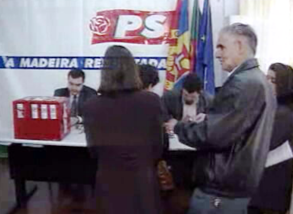 PS Madeira pondera uma coligação com o PP