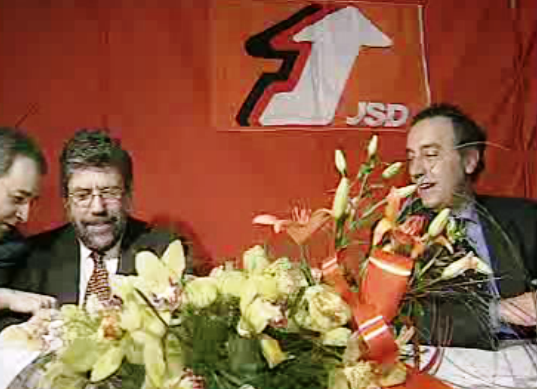 Lucas Pires adere ao PSD