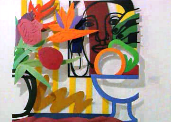 Exposição de Tom Wesselmann