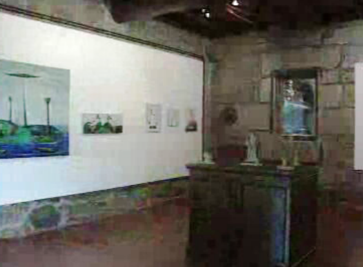 Exposição de pintura David Brody